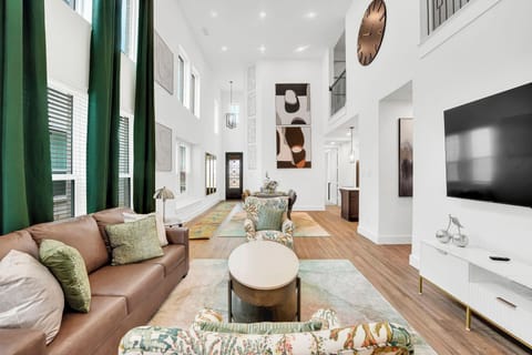 Step into a bright and welcoming living room designed for comfort and relaxation