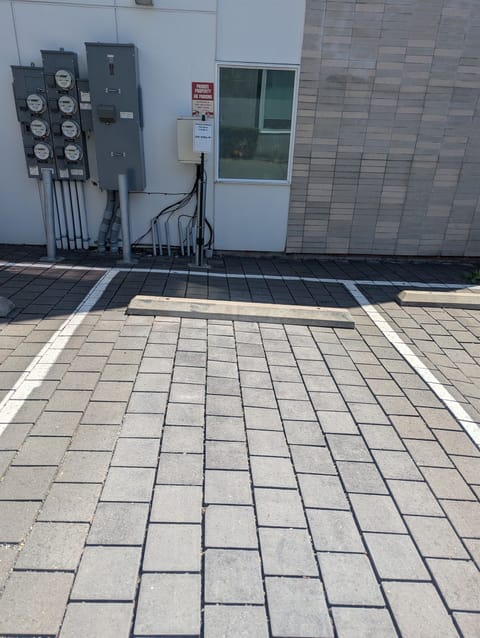 Assigned Parking Space