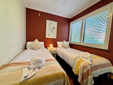 “Two decent bedrooms — good setup for our family.” — Rebecca, Dec 2025 , “Very comfortable.” — Ping, Oct 2025 after all when booking a place to relax you need your rest. 