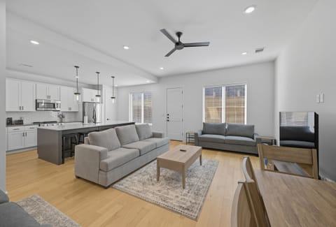 Perfect Space to entertain your family before and after the game