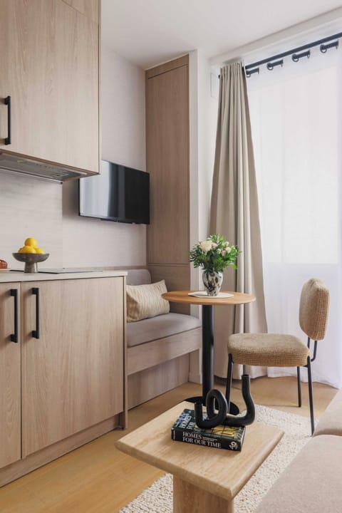 Apartment | Living area