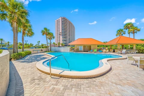 Complex Heated Pool
