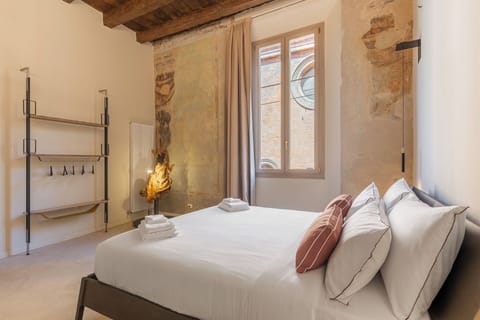 Deluxe Quadruple Room, City View | View from room