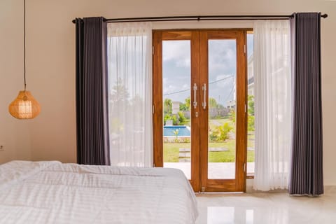 Double Room, Pool View | Free WiFi
