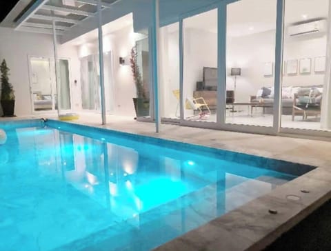 Villa, 3 Bedrooms, Accessible, Smoking | Pool | Outdoor pool