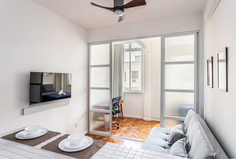 Comfort Apartment | Living area