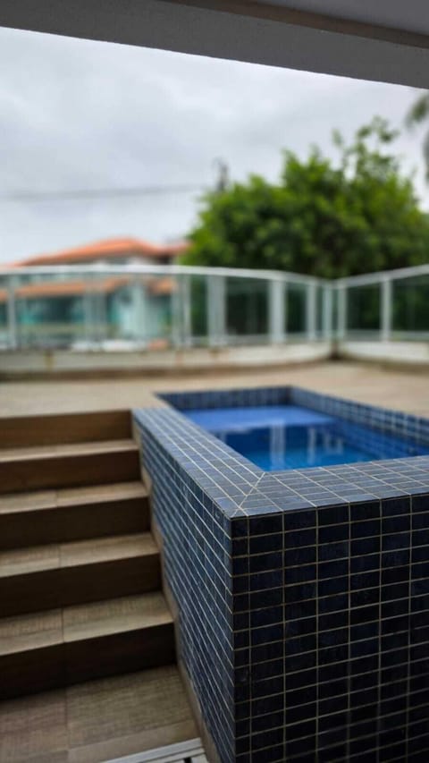 Comfort Apartment, City View | Lanai