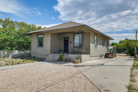 Montpelier Vacation Rental | 3BR | 2BA | 1,700 Sq Ft | 6 Steps to Enter