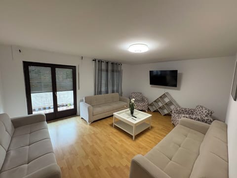 Apartment | Living area