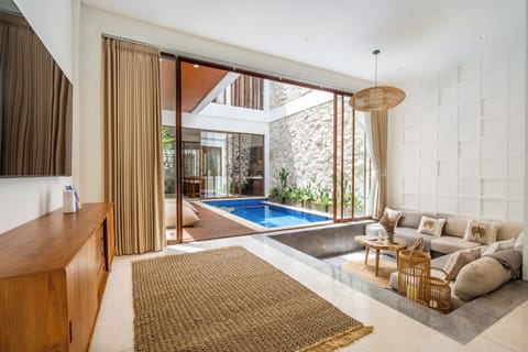 Villa | Living room