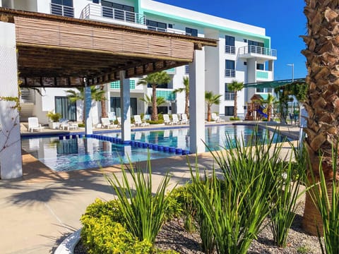 Terraza Alberca