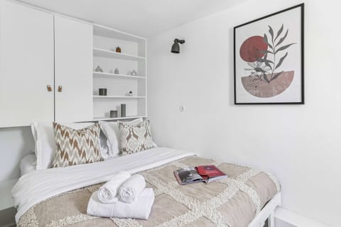 The bedroom