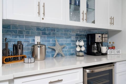 Morning Delight: Inviting Coffee Bar, Perfect for a Fresh Start