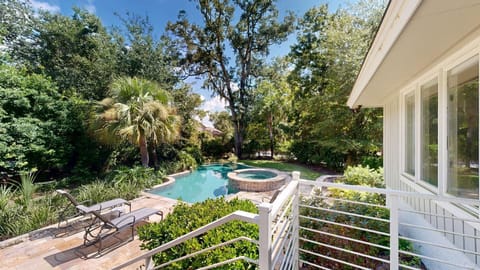 Private Pool and Spa