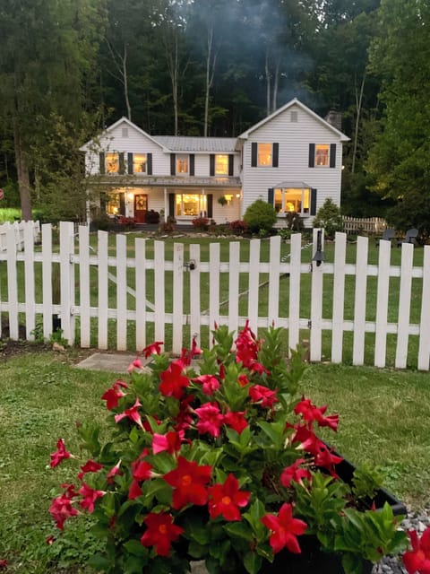 Restored Farmhouse Penn State