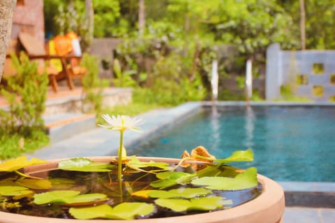 House, 2 Bedrooms, Private Pool, Garden View | Pool | Outdoor pool