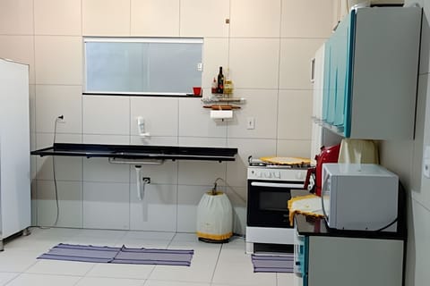 House, Patio | Private kitchen