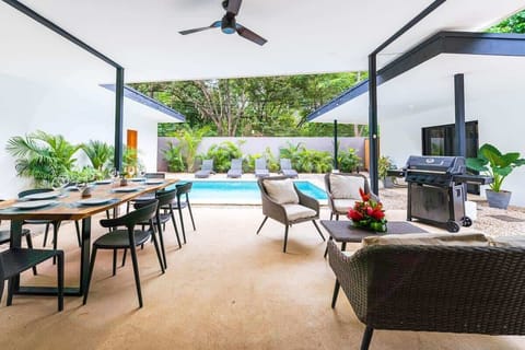 Welcome to Serenity Surf Villa
