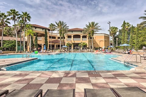 Orlando Vacation Rental | 3BR | 2BA | 1,200 Sq Ft | Step-Free Access (Elevator)