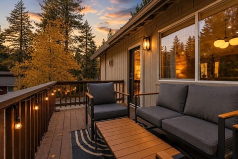 Your front-row seat to Tahoe tranquility—where quiet mornings and golden-hour evenings feel effortless.