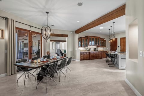 Open-concept living at its finest—space, light, and unforgettable views.