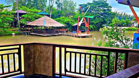 House, 1 Bedroom, Accessible, Smoking | View from property