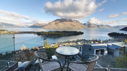 Front-row seat to the best view in Queenstown
