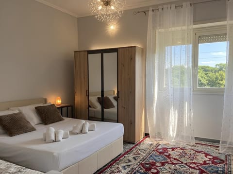 Deluxe Double Room | Free WiFi
