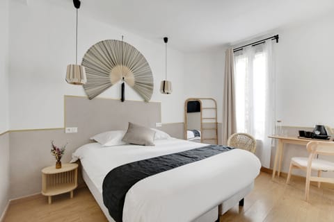 Superior Double or Twin Room | Premium bedding, individually decorated, individually furnished, desk