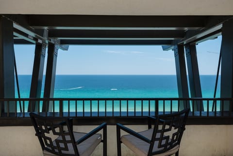 Studio, 1 King Bed with Sofa bed (Origin at Seahaven 634) | Property grounds