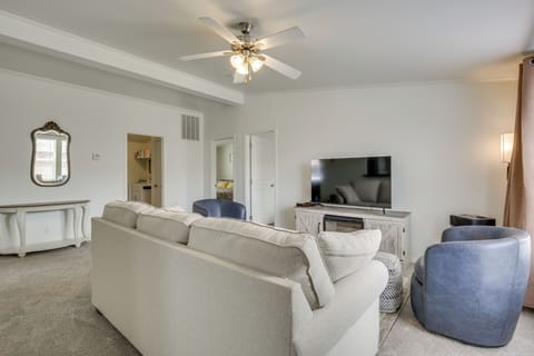 Portales Vacation Rental | 3BR | 2BA | 1,243 Sq Ft | 3 Steps Required