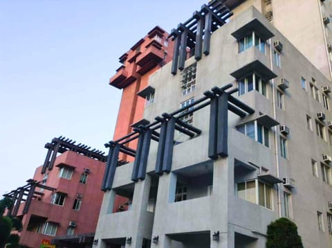 Condo, 1 Bedroom, Private Pool, City View | Exterior