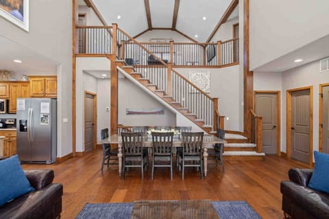 1 of 2 dining tables