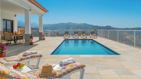 Villa El Mirador de Ana Arenas by Ruralidays