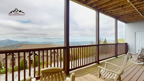 3 Deck View