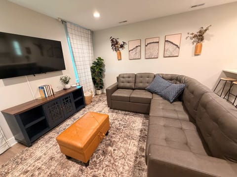 Main Living Area