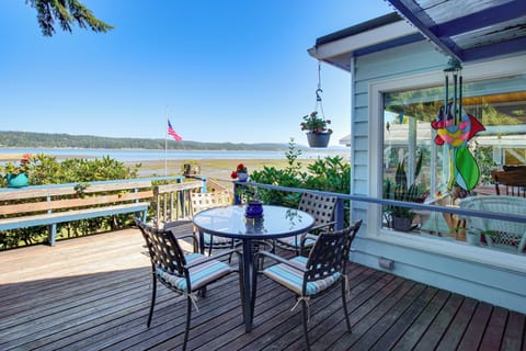 Belfair Vacation Rental | 3BR | 2BA | Step-Free Access | 1,600 Sq Ft