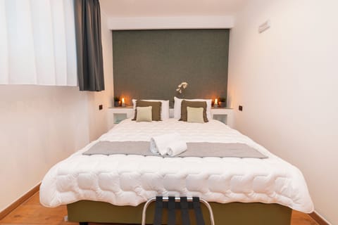 Standard Double Room | In-room safe, blackout drapes, soundproofing
