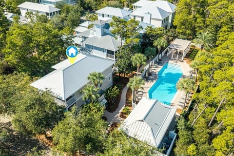 Heated Community Pool just steps away!