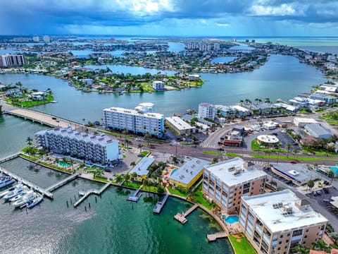 The ultimate water front community