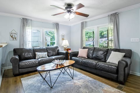 Living Room Area