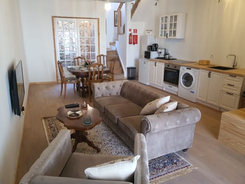 Main Living area