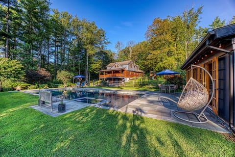 Welcome to your private Berkshires escape!