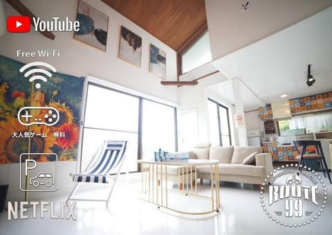 Villa, Partial Ocean View | Living area | 55-inch TV with digital channels, Netflix, streaming services