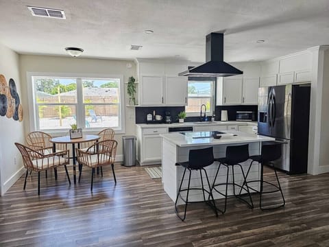 Welcome to the Shell House!