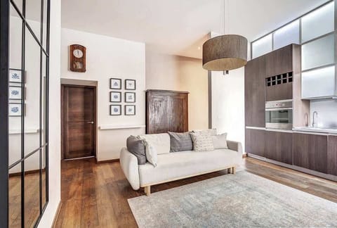 Foldable Sofa-Bed Perfect for 2 guests