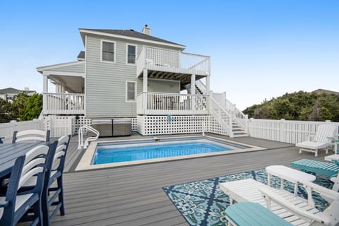 CL191: High Adventure | Exterior | Pool | Seating