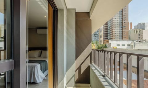 Basic Apartment | Property grounds