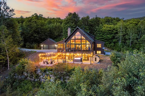 Exterior Twilight