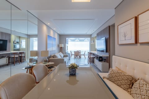 Basic Apartment | Living area